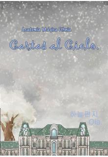 Portada de Magical Academy Ethnia Letters To The Sky