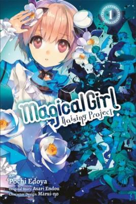 Portada de Magical Girl Raising Project