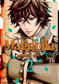 Portada de Magnolia