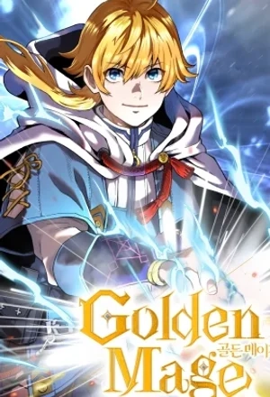 Portada de Mago Dorado