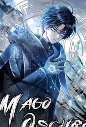 Portada de Mago Oscuro (remake)
