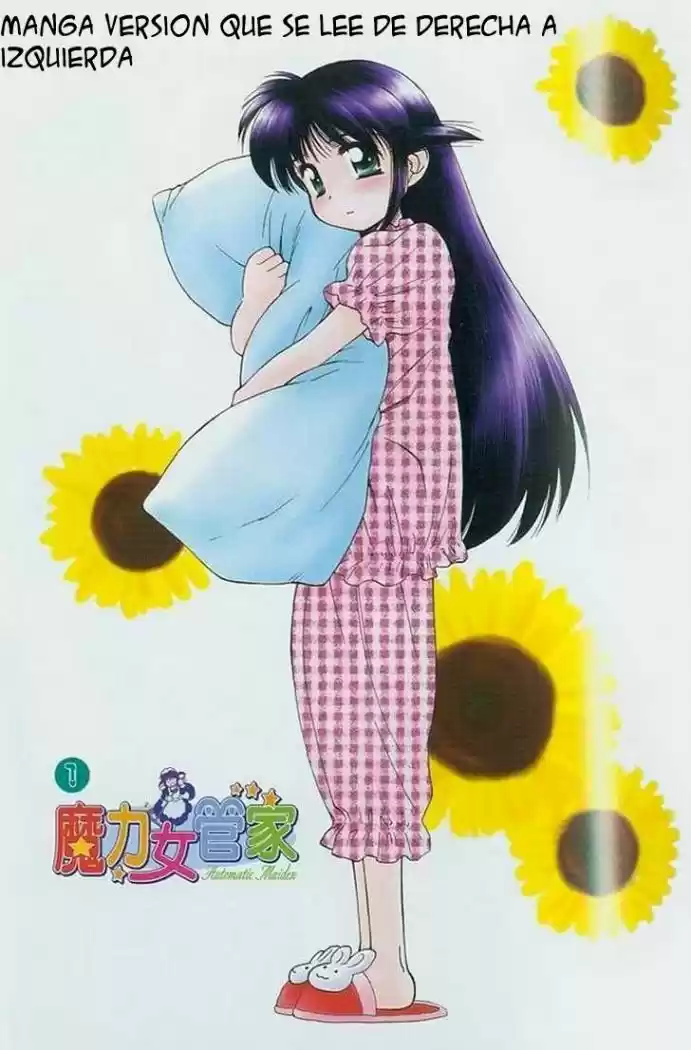 Portada de Mahoronatic