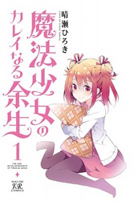 Portada de Mahou Shoujo No Kareinaru Yosei