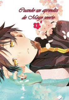 Portada de Mahou Tsukai No Deshi Ga Warau Toki