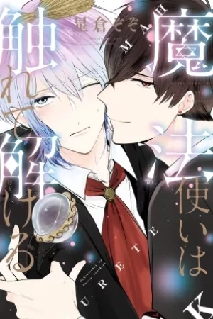 Portada de Mahou Tsukai wa Furete Hodokeru