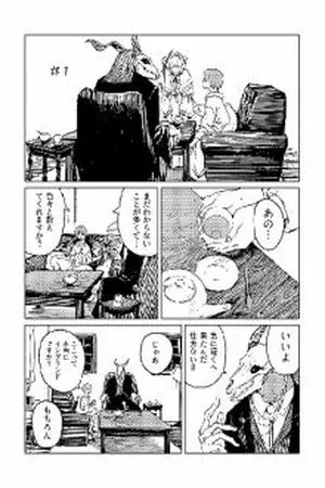 Portada de Mahoutsukai no Yome Special