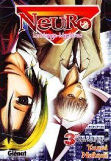 Portada de Majin Tantei Nogami Neuro