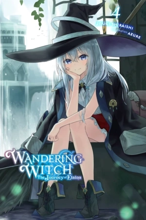 Portada de Majo no Tabitabi