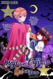 Portada de Majo Wa Ouji Ni Koi Wo Suru