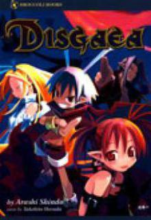 Portada de Makai Senki Disgaea