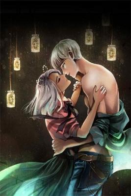 Portada de Maldito Romance