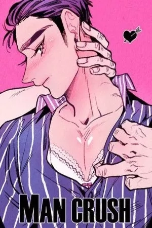 Portada de Man Crush