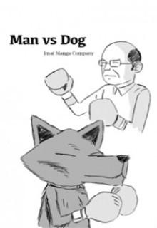 Portada de Man Vs Dog