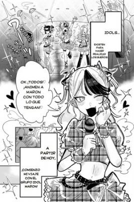 Portada de Managing A Wild Idol