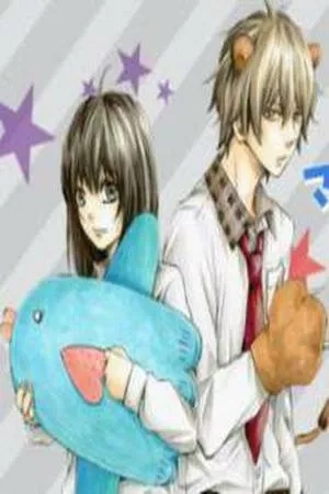 Portada de Manbou-chan to Lion-kun
