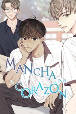 Portada de Mancha En El Corazon