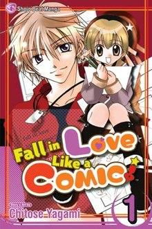 Portada de Manga Mitai Koi Shitai