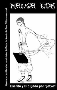 Portada de Manga Ndk