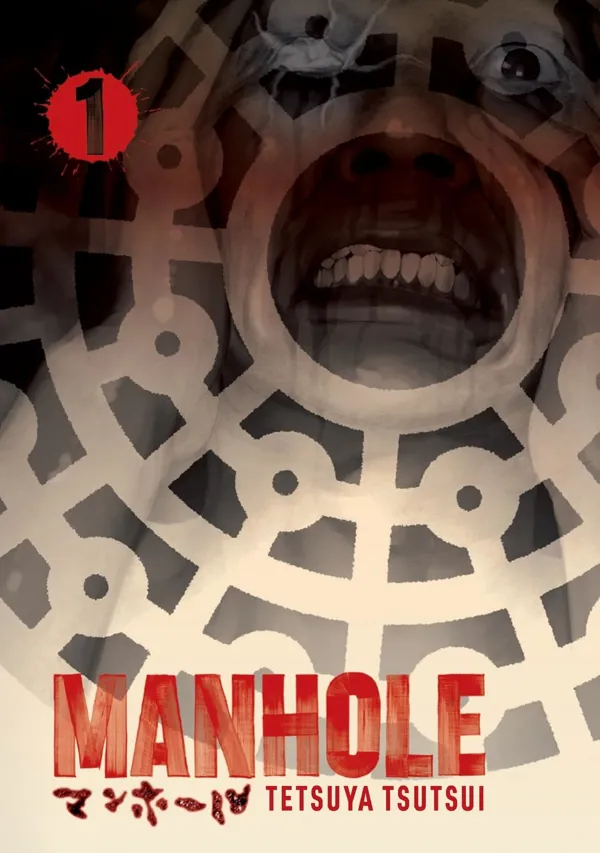 Portada de Manhole