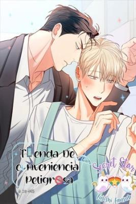 Portada de Manwha Dangerous Convenience Store