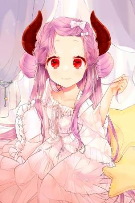 Portada de Maou Sama Ni Shoukansareta Kedo Kotoba Ga Tsujinai