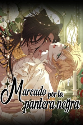Portada de Marcado Por La Pantera Negra