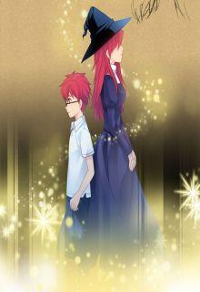 Portada de Marchen Witches