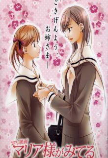 Portada de Maria Sama Ga Miteru