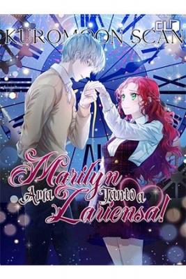 Portada de Marilyn Ama Tanto A Lariensa