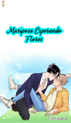 Portada de Mariposa Esperando Flores