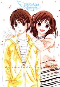 Portada de Marmalade Boy Little