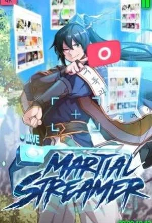 Portada de Martial Streamer