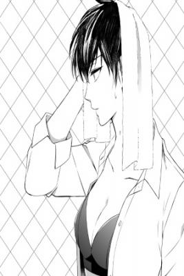 Portada de Marumaru Na Kanojou Ni Dekiaisareru Hanashi