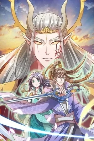 Portada de Marvelous Hero of the Sword