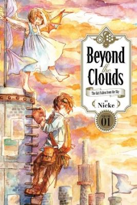 Portada de Mas Alla De Las Nubes La Chica Que Cayo Del Cielo