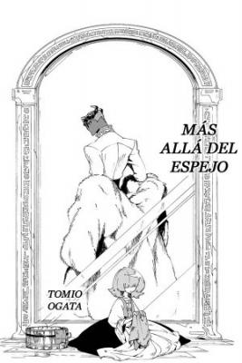 Portada de Mas Alla Del Espejo