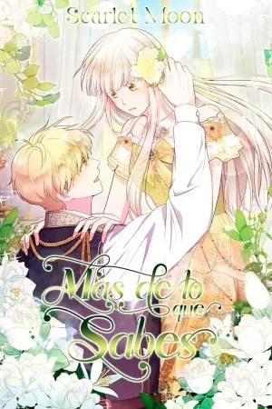 Portada de Mas de lo que sabes~