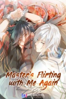 Portada de Master S Flirting With Me Again