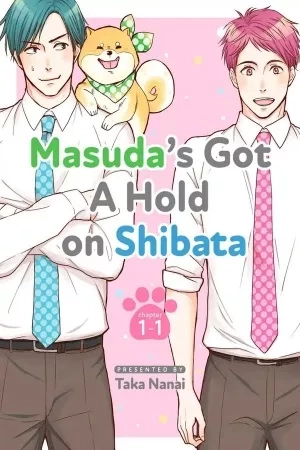 Portada de Masuda tiene un control sobre Shibata