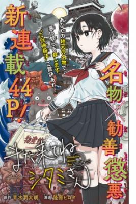 Portada de Matakitene Shitami San