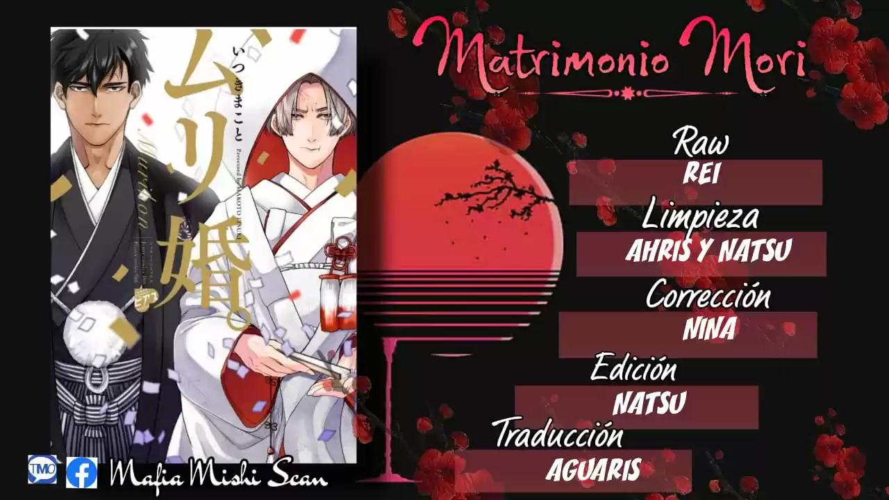 Portada de Matrimonio Mori