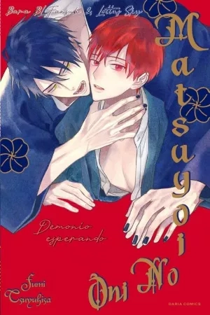 Portada de Matsuyoi no Oni