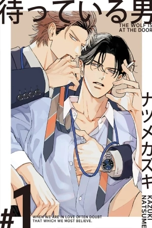 Portada de Matteiru Otoko