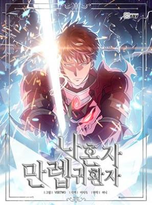 Portada de Max Level Returner