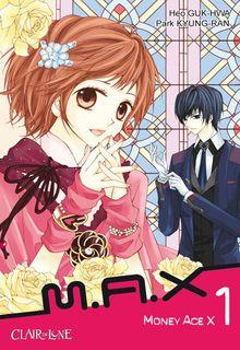 Portada de M.A.X