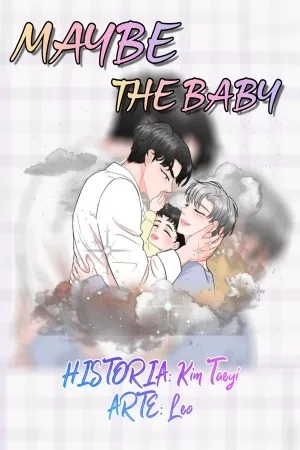 Portada de Maybe The Baby