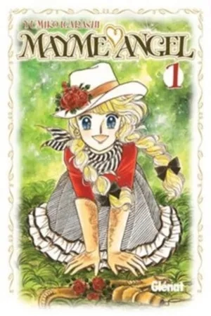 Portada de Mayme Angel