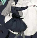 Portada de Mayonaka No Waltz
