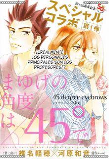 Portada de Mayuge No Kakudo Wa 45 De
