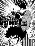 Portada de Mazinger Z Gosaku Ota